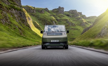 Farizon takes SV van sporty